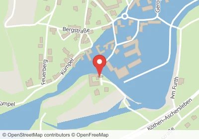 Hotels an der Mühlenstraße in Giersleben – Unterkünfte, Pensionen und Ferienwohnungen in zentraler Lage