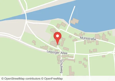 Hotels an der Mühlstraße in Schkopau – Unterkünfte, Pensionen und Ferienwohnungen in zentraler Lage