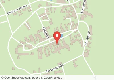 Neue Dorfstraße Gleina – Hotels in der Nähe Hotels an der Neue Dorfstraße in Gleina – Unterkünfte, Pensionen und Ferienwohnungen in zentraler Lage