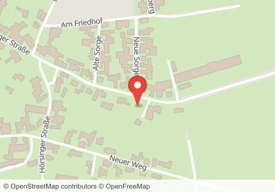 Hotels an der Neue Sorge in Flechtingen – Unterkünfte, Pensionen und Ferienwohnungen in zentraler Lage