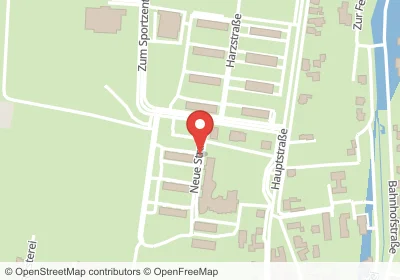 Neue Straße Südharz – Hotels in der Nähe Hotels an der Neue Straße in Südharz – Unterkünfte, Pensionen und Ferienwohnungen in zentraler Lage