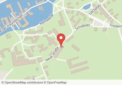 Hotels an der Neue Straße in Teutschenthal – Unterkünfte, Pensionen und Ferienwohnungen in zentraler Lage