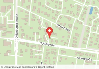 Hotels an der Oderstraße in Rastede – Unterkünfte, Pensionen und Ferienwohnungen in zentraler Lage