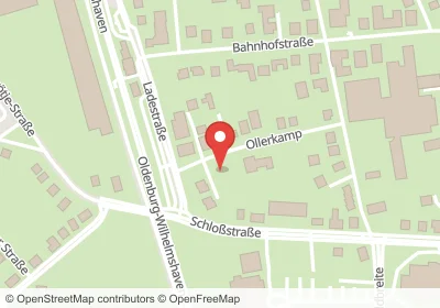 Hotels an der Ollerkamp in Rastede – Unterkünfte, Pensionen und Ferienwohnungen in zentraler Lage