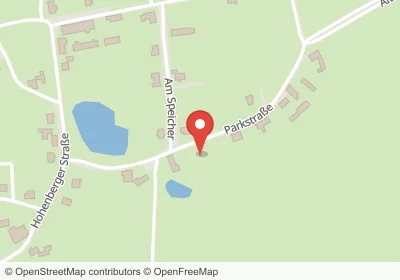 Hotels an der Parkstraße in Hohenberg-Krusemark – Unterkünfte, Pensionen und Ferienwohnungen in zentraler Lage