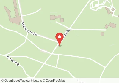 Hotels an der Parkstraße in Rastede – Unterkünfte, Pensionen und Ferienwohnungen in zentraler Lage