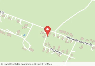Hotels an der Ringstraße in Börde-Hakel – Unterkünfte, Pensionen und Ferienwohnungen in zentraler Lage