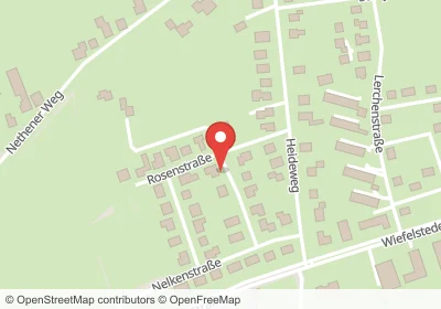 Rosenstraße Rastede – Hotels in der Nähe Hotels an der Rosenstraße in Rastede – Unterkünfte, Pensionen und Ferienwohnungen in zentraler Lage