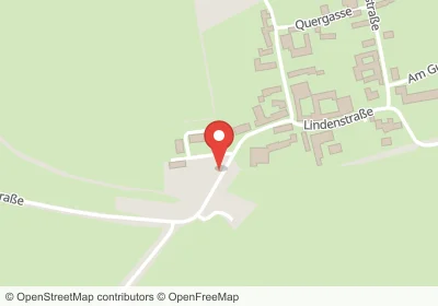 Hotels an der RTS - Siedlung in Finne – Unterkünfte, Pensionen und Ferienwohnungen in zentraler Lage