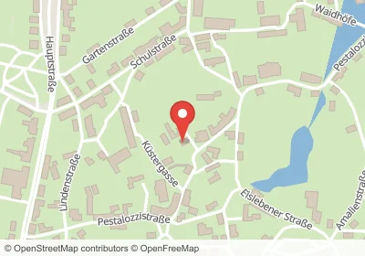 Hotels an der Sackgasse in Helbra – Unterkünfte, Pensionen und Ferienwohnungen in zentraler Lage