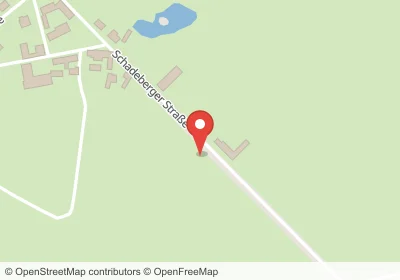 Hotels an der Schadeberger Straße in Diesdorf – Unterkünfte, Pensionen und Ferienwohnungen in zentraler Lage