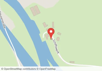 Hotels an der Schiffswerft in Elbe-Parey – Unterkünfte, Pensionen und Ferienwohnungen in zentraler Lage