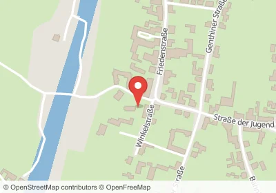 Hotels an der Schleusengang in Elbe-Parey – Unterkünfte, Pensionen und Ferienwohnungen in zentraler Lage