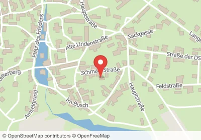 Hotels an der Schmale Straße in Salzatal – Unterkünfte, Pensionen und Ferienwohnungen in zentraler Lage