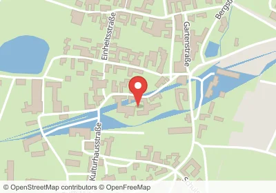 Hotels an der Schmiedegasse in An der Poststraße – Unterkünfte, Pensionen und Ferienwohnungen in zentraler Lage