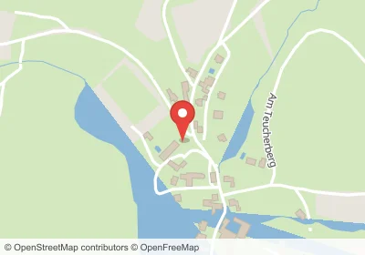 Hotels an der Schneidemühlenstraße in Gutenborn – Unterkünfte, Pensionen und Ferienwohnungen in zentraler Lage