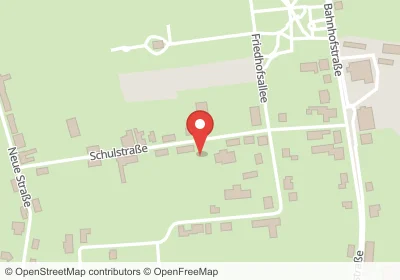 Hotels an der Schulstraße in Klostermansfeld – Unterkünfte, Pensionen und Ferienwohnungen in zentraler Lage