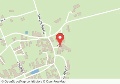 Hotels an der Schulweg in Gleina – Unterkünfte, Pensionen und Ferienwohnungen in zentraler Lage