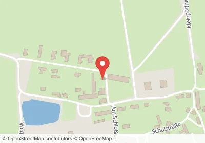 Hotels an der Siedlung in Gutenborn – Unterkünfte, Pensionen und Ferienwohnungen in zentraler Lage