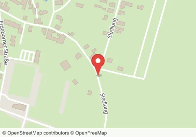 Hotels an der Siedlung in Seegebiet Mansfelder Land – Unterkünfte, Pensionen und Ferienwohnungen in zentraler Lage