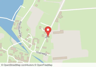 Hotels an der Siedlung in Salzatal – Unterkünfte, Pensionen und Ferienwohnungen in zentraler Lage