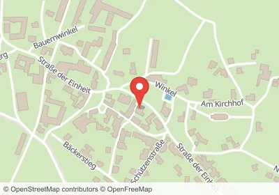 Straße der Einheit Ausleben – Hotels in der Nähe Hotels an der Straße der Einheit in Ausleben – Unterkünfte, Pensionen und Ferienwohnungen in zentraler Lage