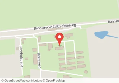 Hotels an der Straße der Opfer in Elsteraue – Unterkünfte, Pensionen und Ferienwohnungen in zentraler Lage