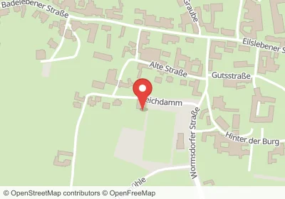 Hotels an der Teichdamm in Ummendorf – Unterkünfte, Pensionen und Ferienwohnungen in zentraler Lage