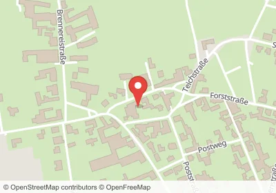 Teichstraße Westheide – Hotels in der Nähe Hotels an der Teichstraße in Westheide – Unterkünfte, Pensionen und Ferienwohnungen in zentraler Lage