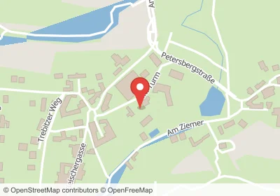 Hotels an der Turmstraße in Petersberg – Unterkünfte, Pensionen und Ferienwohnungen in zentraler Lage