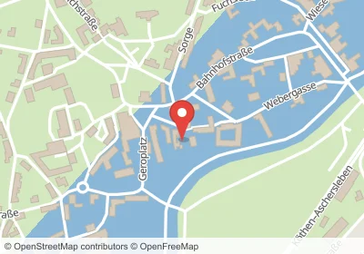 Hotels an der Webergasse in Giersleben – Unterkünfte, Pensionen und Ferienwohnungen in zentraler Lage