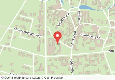 Hotels an der Westerntor in Harsleben – Unterkünfte, Pensionen und Ferienwohnungen in zentraler Lage