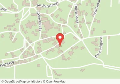 Hotels an der Wickgartenstraße in Südharz – Unterkünfte, Pensionen und Ferienwohnungen in zentraler Lage