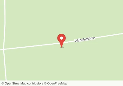 Hotels an der Wilhelmslinie in Muldestausee – Unterkünfte, Pensionen und Ferienwohnungen in zentraler Lage