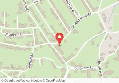 Hotels an der Wilhelmstraße in Klostermansfeld – Unterkünfte, Pensionen und Ferienwohnungen in zentraler Lage