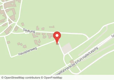 Hotels an der Wölbitzweg in Steigra – Unterkünfte, Pensionen und Ferienwohnungen in zentraler Lage