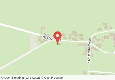 Hotels an der Ziegeleistraße in Wallstawe – Unterkünfte, Pensionen und Ferienwohnungen in zentraler Lage