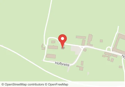 Hotels an der Zum Gutshof in Hohenberg-Krusemark – Unterkünfte, Pensionen und Ferienwohnungen in zentraler Lage