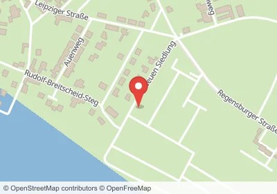 Hotels an der Zur Neuen Siedlung in Schkopau – Unterkünfte, Pensionen und Ferienwohnungen in zentraler Lage