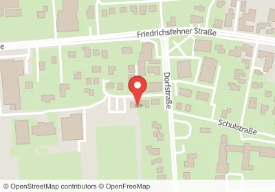 Hotels an der Zur Sportwiese in Edewecht – Unterkünfte, Pensionen und Ferienwohnungen in zentraler Lage