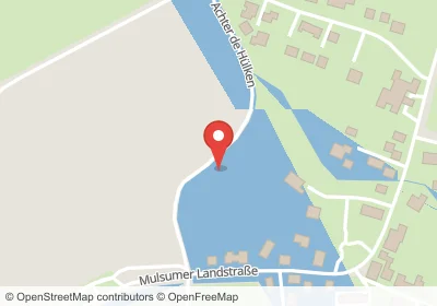 Hotels an der Achter de Hülken in Mulsum – Unterkünfte, Pensionen und Ferienwohnungen in zentraler Lage