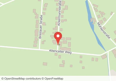 Ackermannstraße Ahnsbeck – Hotels in der Nähe Hotels an der Ackermannstraße in Ahnsbeck – Unterkünfte, Pensionen und Ferienwohnungen in zentraler Lage
