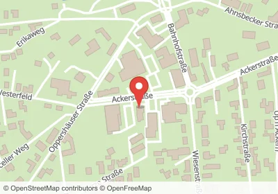 Hotels an der Ackerstraße in Lachendorf – Unterkünfte, Pensionen und Ferienwohnungen in zentraler Lage