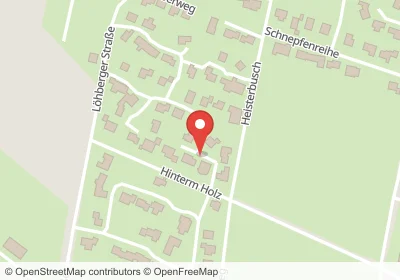 Hotels an der Adlerhorst in Hechthausen – Unterkünfte, Pensionen und Ferienwohnungen in zentraler Lage