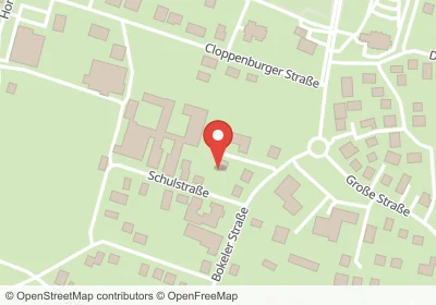 Hotels an der Adolf-Kolping-Weg in Cappeln (Oldenburg) – Unterkünfte, Pensionen und Ferienwohnungen in zentraler Lage