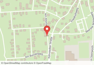 Hotels an der Ahornweg in Bad Bederkesa – Unterkünfte, Pensionen und Ferienwohnungen in zentraler Lage