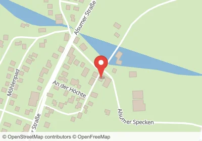 Alsumer Specken Dorum – Hotels in der Nähe Hotels an der Alsumer Specken in Dorum – Unterkünfte, Pensionen und Ferienwohnungen in zentraler Lage