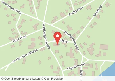 Alte Schule Wietze – Hotels in der Nähe Hotels an der Alte Schule in Wietze – Unterkünfte, Pensionen und Ferienwohnungen in zentraler Lage