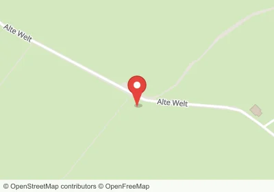 Hotels an der Alte Welt in Osteel – Unterkünfte, Pensionen und Ferienwohnungen in zentraler Lage