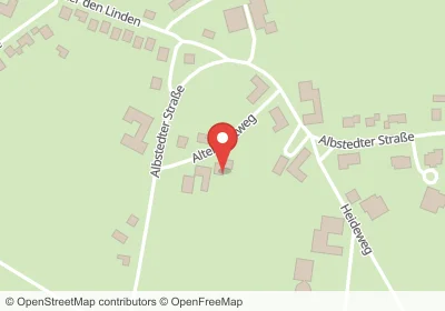 Hotels an der Alter Postweg in Hagen im Bremischen – Unterkünfte, Pensionen und Ferienwohnungen in zentraler Lage
